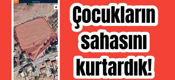 Belediye geri adım attı