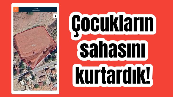 Belediye geri adım attı