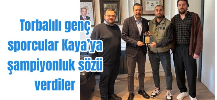 All Star’dan Kaya’ya teşekkür plaketi