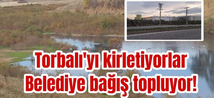 Belediye göz yumuyor!