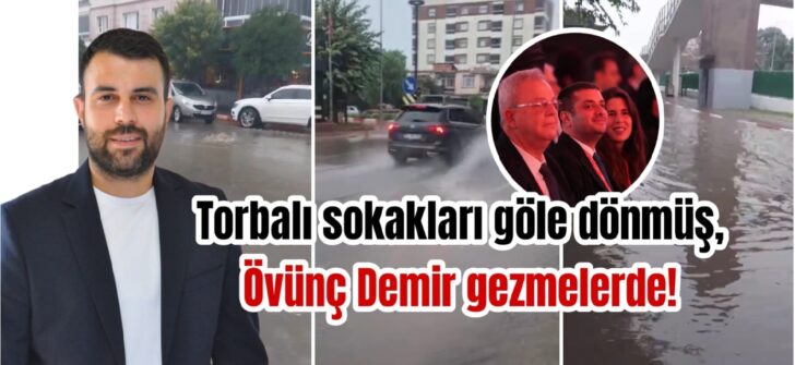 Uğuz’dan altyapı tepkisi!