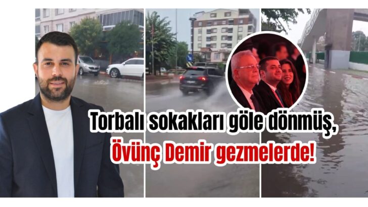 Uğuz’dan altyapı tepkisi!