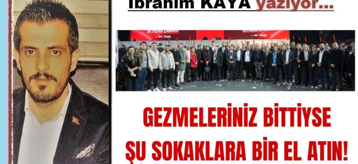 KURULTAY’DA DA İSTEDİĞİNİ ALAMADI