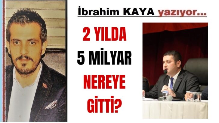 BORÇ ÜSTÜNE BORÇ YAPIYOR!