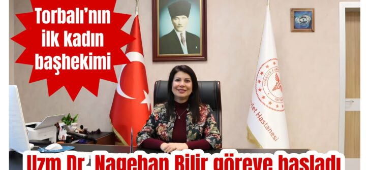 Hastaneye uzman başhekim