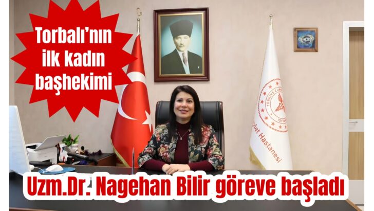 Hastaneye uzman başhekim