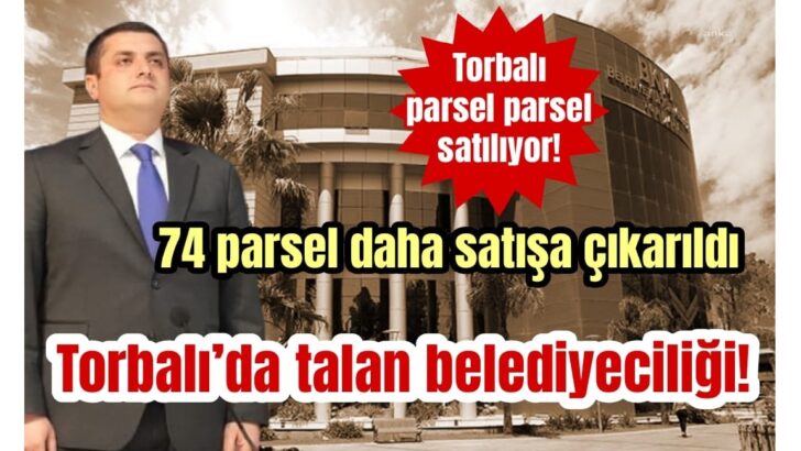 Belediye satmaya doymuyor!