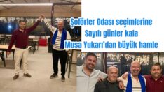 Yukarı, rakiplerini kalbinden vurdu