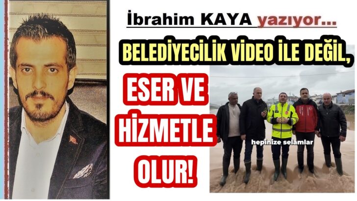 SOSYAL MEDYA BELEDİYECİLİĞİ