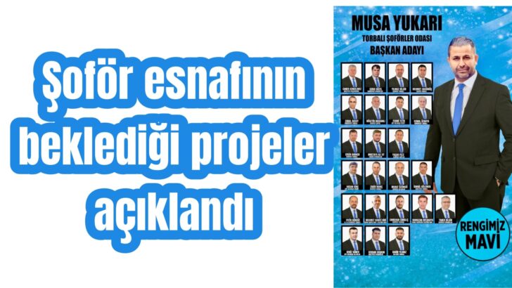 Bu seçim projeler kazansın