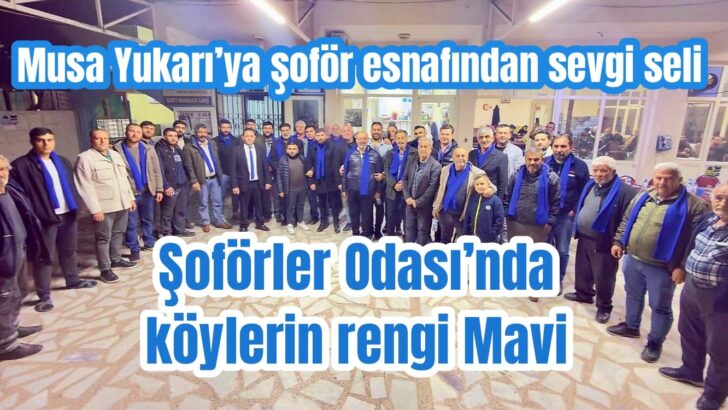 Üye buluşması mitinge dönüştü