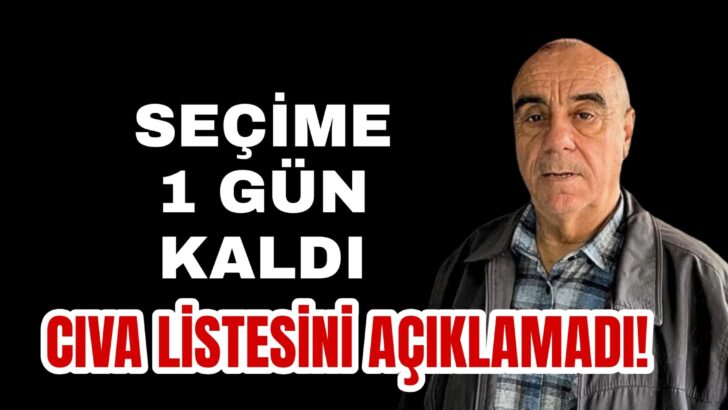 Cıva çekilecek mi?
