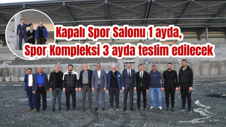Kaya, açılış tarihini verdi