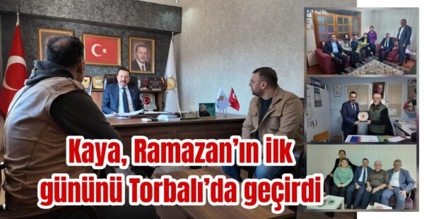 Hemşehrileri ile buluştu