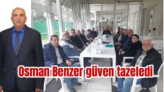 Verem Savaş Derneği’nde yeni dönem