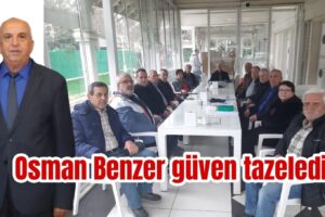 Verem Savaş Derneği’nde yeni dönem
