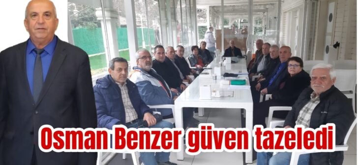Verem Savaş Derneği’nde yeni dönem