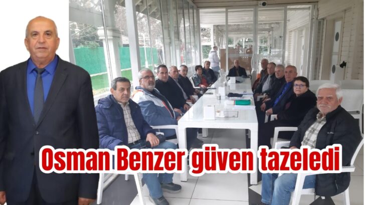 Verem Savaş Derneği’nde yeni dönem