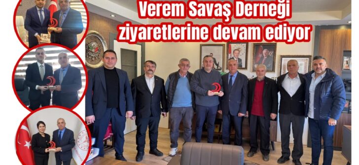 Benzer, yönetimi ile ziyaretlere başladı