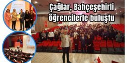 Öğrencilere avukatlık mesleğini tanıttı