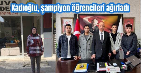 Satrançta il birincisi Truva Akademi’den