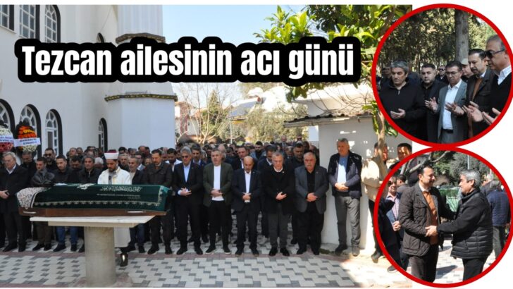 Tezcan ailesinin acı günü