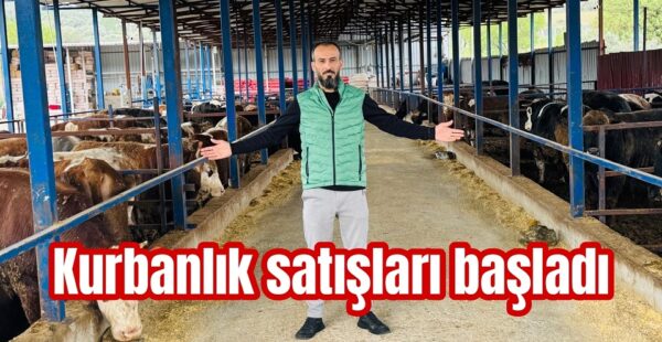 Bize sormadan kurbanlık almayın