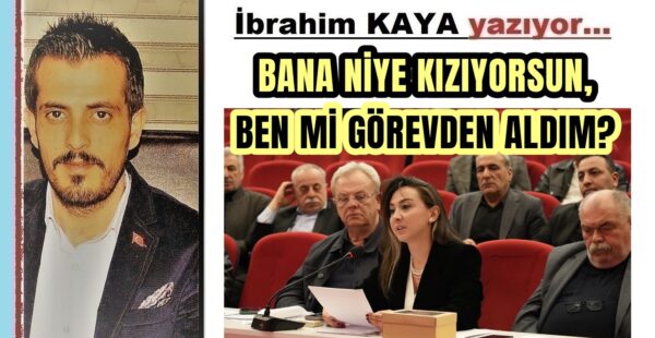 SEMİHA MEMİŞ GÖREVDEN ALINDIĞINI TEYİT ETTİ