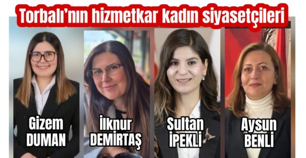Kadın meclis üyelerine önemli görevler