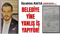 SORUMLULUĞUMUZ GEREĞİ UYARIYORUZ