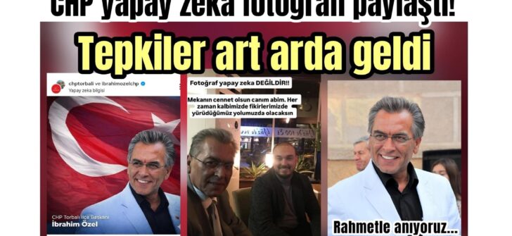 CHP’den Uygur’a büyük ayıp