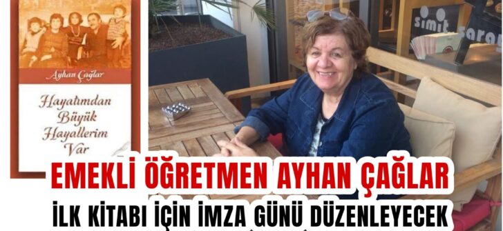 Ayhan hoca okurlarıyla buluşacak