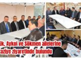 Vekil Kaya’dan örnek vefa!