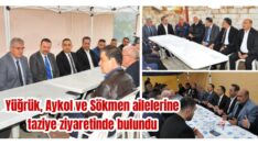 Vekil Kaya’dan örnek vefa!