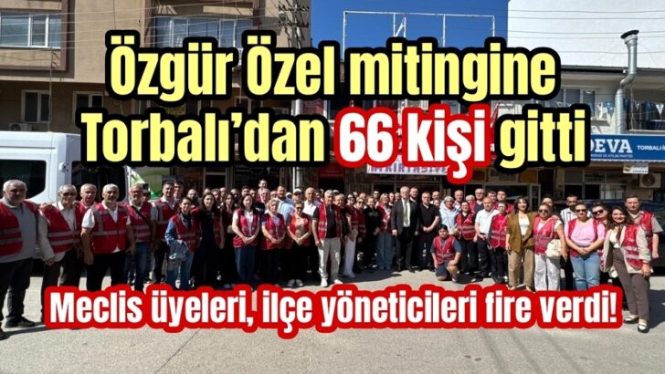 Özel’cilerin sayısı belli oldu!