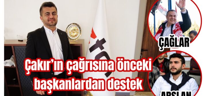 Çağlar ve Arslan Torbalıspor’a sahip çıktı