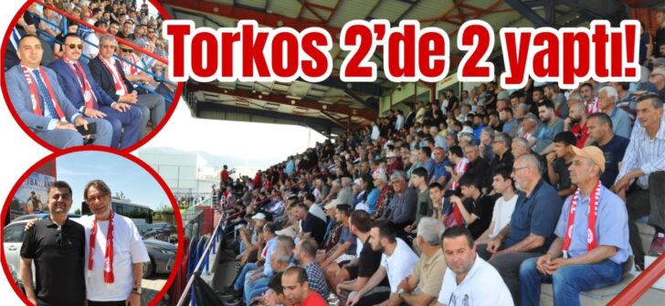 Torbalı şampiyonluk için kenetlendi