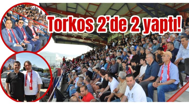Torbalı şampiyonluk için kenetlendi