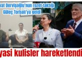 Güleç’ten Demir’e sürpriz ziyaret