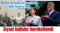 Güleç’ten Demir’e sürpriz ziyaret