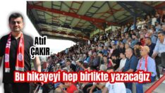 Torbalıspor’dan teşekkür