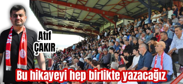 Torbalıspor’dan teşekkür