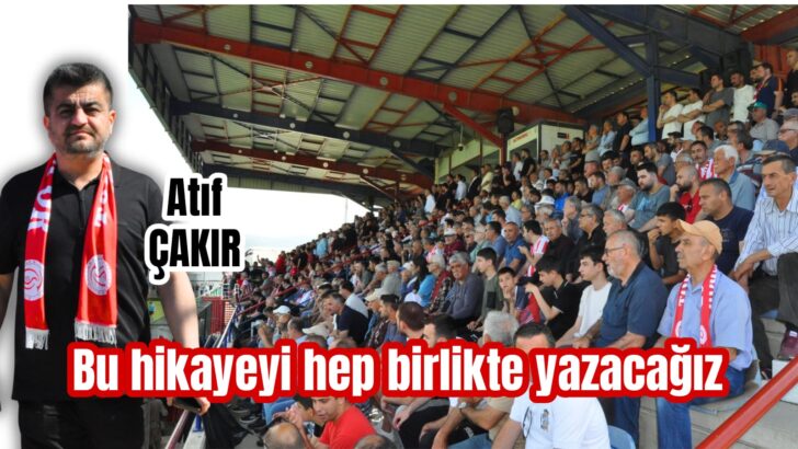 Torbalıspor’dan teşekkür