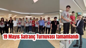 Şampiyonlar ödülleri topladı