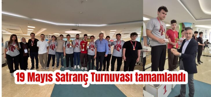 Şampiyonlar ödülleri topladı