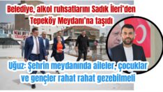 Uğuz: “Aynı sorunları bu kez meydanda yaşayacağız”