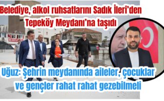 Uğuz: “Aynı sorunları bu kez meydanda yaşayacağız”