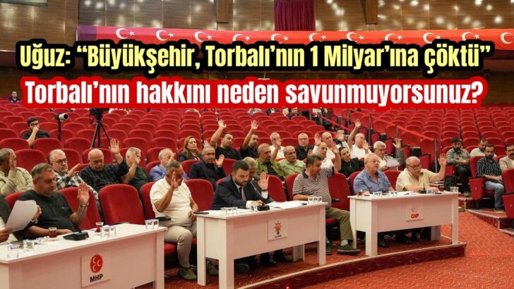 Uğuz, rakamlarla hesap sordu!
