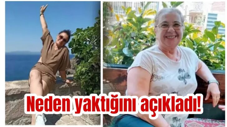Kan donduran ifade ortaya çıktı