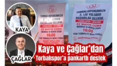 Torbalı tek yürek oldu!